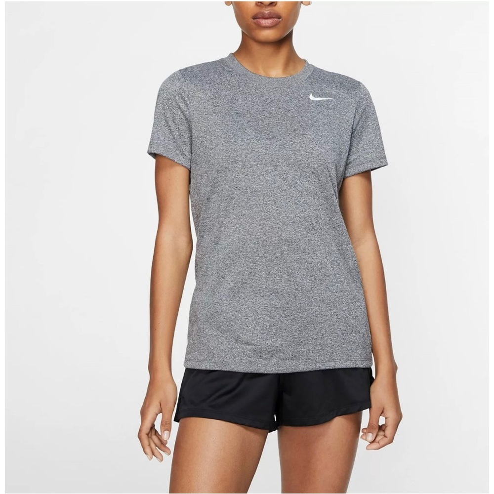Nike Dri-Fit Blue Workout T-Shirt - Size Large NWT
